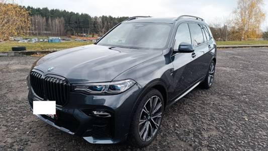 BMW X7 I