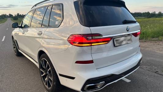 BMW X7 I