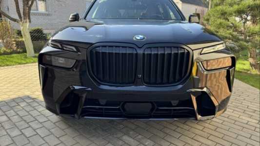 BMW X7 I Рестайлинг, 2022, пробег 138068 км BMW X7 I Рестайлинг, 2022, пробег 138068 км