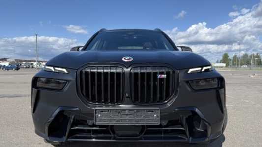 BMW X7 I Рестайлинг, 2022, пробег 30000 км BMW X7 I Рестайлинг, 2022, пробег 30000 км