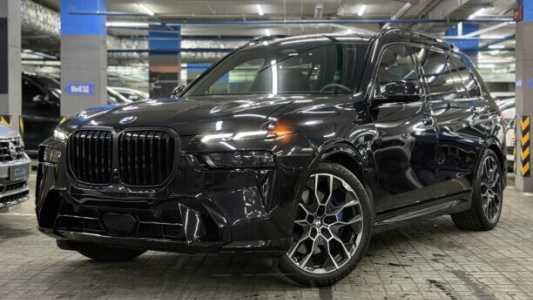 BMW X7 I Рестайлинг, 2023, пробег 15696 км BMW X7 I Рестайлинг, 2023, пробег 15696 км