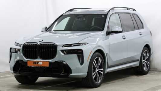 BMW X7 I Рестайлинг, 2023, пробег 18565 км BMW X7 I Рестайлинг, 2023, пробег 18565 км