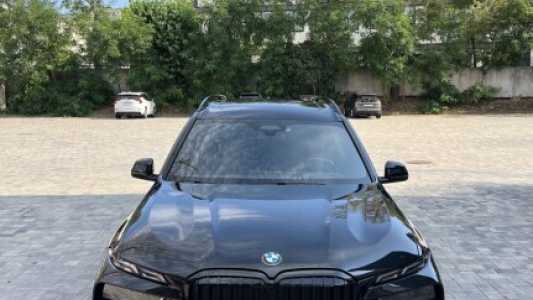 BMW X7 I Рестайлинг, 2023, пробег 21000 км BMW X7 I Рестайлинг, 2023, пробег 21000 км