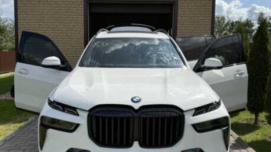 BMW X7 I Рестайлинг, 2023, пробег 22000 км BMW X7 I Рестайлинг, 2023, пробег 22000 км