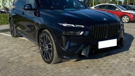 BMW X7 I  Рестайлинг, 2023, пробег 32338 км