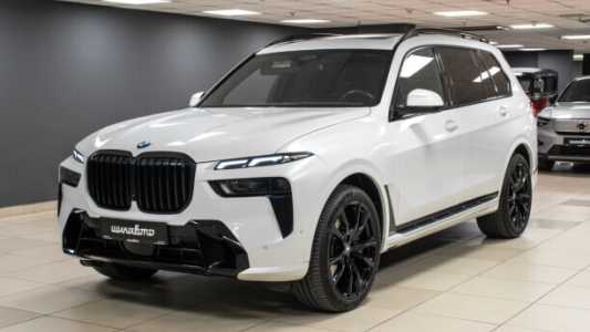 BMW X7 I Рестайлинг, 2023, пробег 46472 км BMW X7 I Рестайлинг, 2023, пробег 46472 км