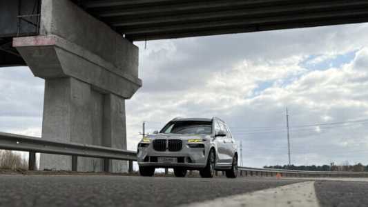 BMW X7 I Рестайлинг, 2023, пробег 62806 км BMW X7 I Рестайлинг, 2023, пробег 62806 км
