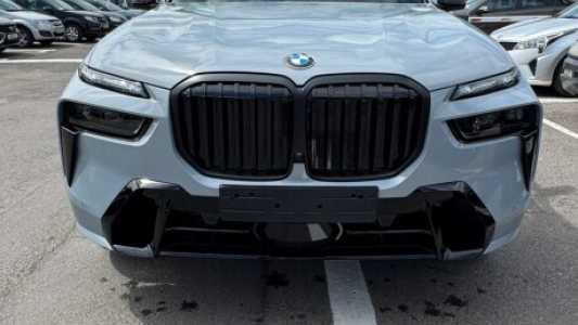 BMW X7 I  Рестайлинг, 2025, пробег 12 км