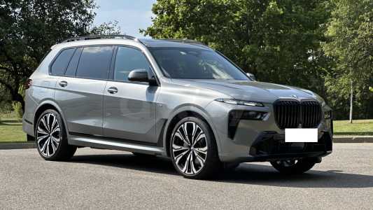 BMW X7 I Рестайлинг