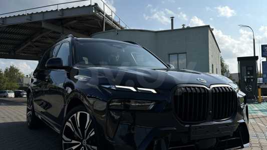 BMW X7 I Рестайлинг