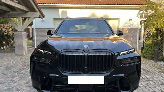 BMW X7 I Рестайлинг