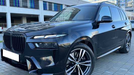 BMW X7 I Рестайлинг