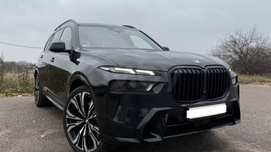 BMW X7 I Рестайлинг