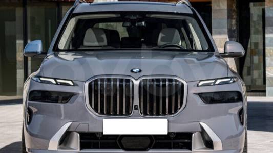 BMW X7 I Рестайлинг