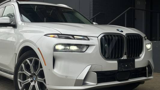 BMW X7 I Рестайлинг