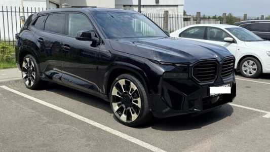 BMW XM , 2023, пробег 14900 км