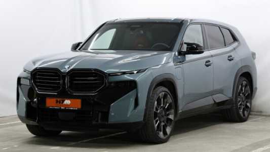 BMW XM , 2023, пробег 45960 км