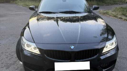 BMW Z4 E89 (Рестайлинг), 2014, пробег 46000 км