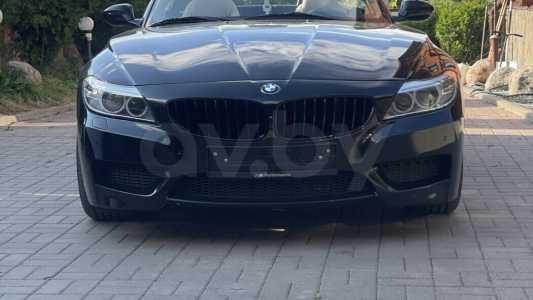 BMW Z4 E89 (Рестайлинг)