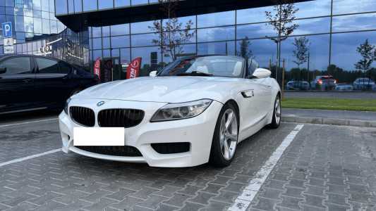 BMW Z4 E89 (Рестайлинг)