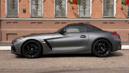 BMW Z4 G29, 2019, пробег 83000 км