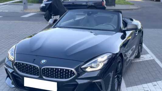 BMW Z4 G29, 2020, пробег 39000 км