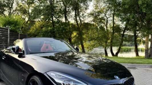 BMW Z4 G29, 2021, пробег 31000 км