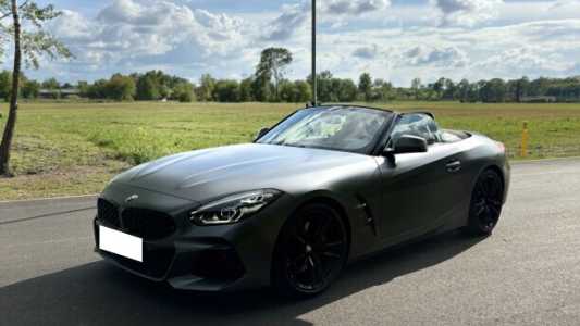 BMW Z4 G29, 2022, пробег 40000 км