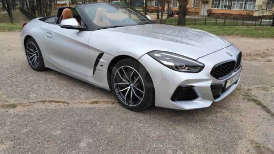 BMW Z4 G29