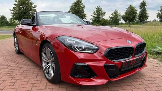BMW Z4 G29