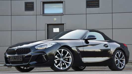 BMW Z4 G29