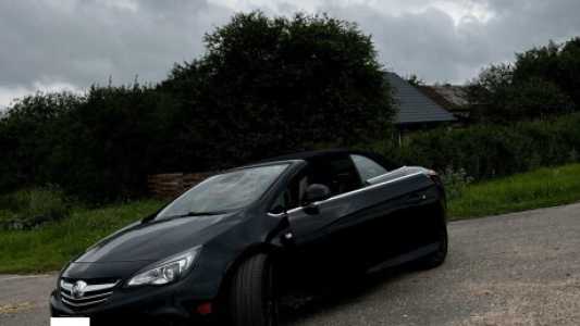 Buick Cascada , 2016, пробег 140013 км