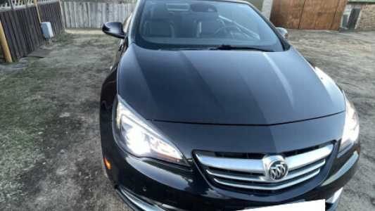 Buick Cascada , 2016, пробег 140013 км