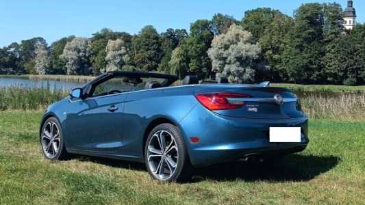 Buick Cascada , 2016, пробег 168000 км