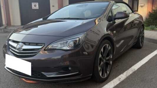 Buick Cascada , 2017, пробег 27000 км