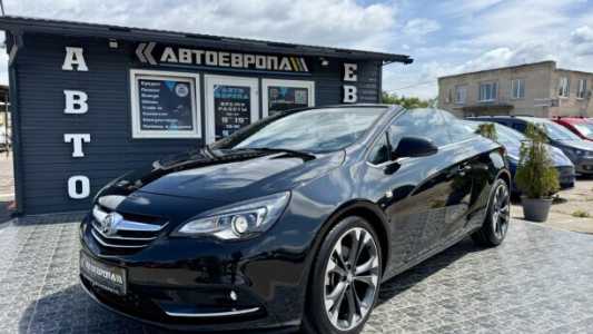 Buick Cascada , 2017, пробег 92950 км