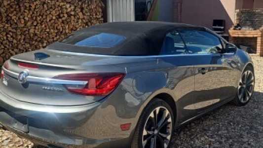 Buick Cascada , 2018, пробег 67000 км