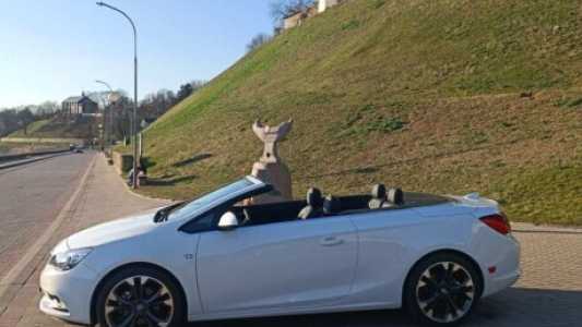 Buick Cascada , 2019, пробег 92500 км