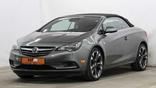 Buick Cascada I