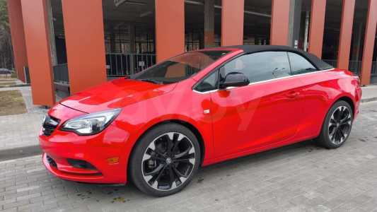 Buick Cascada I