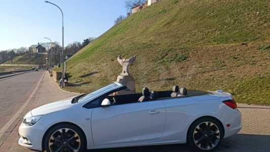 Buick Cascada I