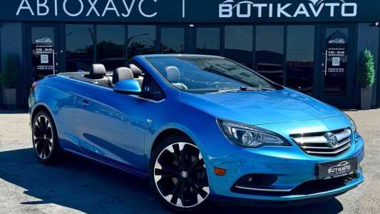 Buick Cascada I