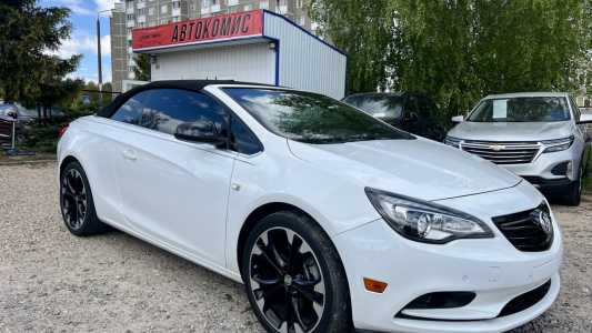 Buick Cascada I