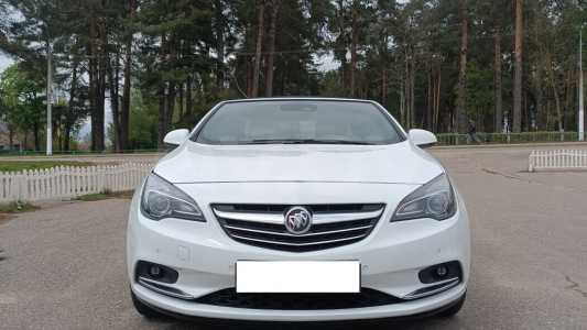 Buick Cascada I