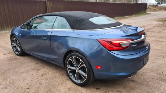 Buick Cascada I