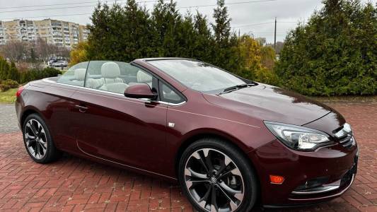 Buick Cascada I