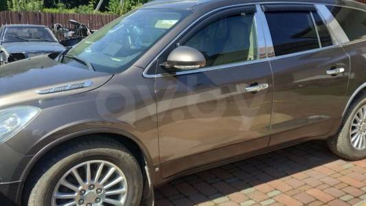 Buick Enclave I