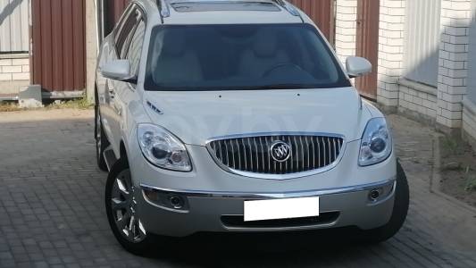 Buick Enclave I