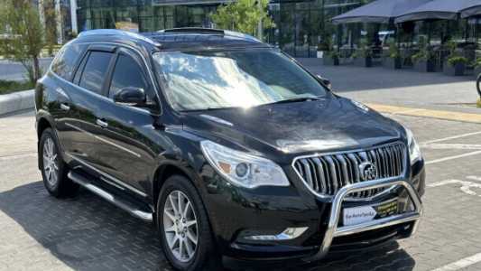 Buick Enclave I Рестайлинг, 2015, пробег 158007 км Buick Enclave I Рестайлинг, 2015, пробег 158007 км