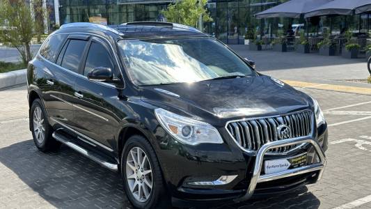 Buick Enclave I Рестайлинг